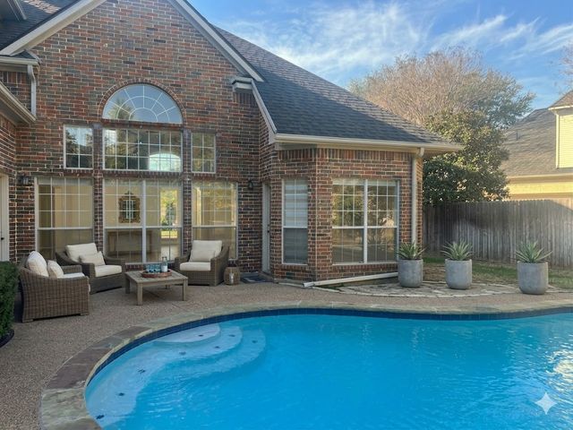 204 Mill Wood Court, Colleyville, TX 76034