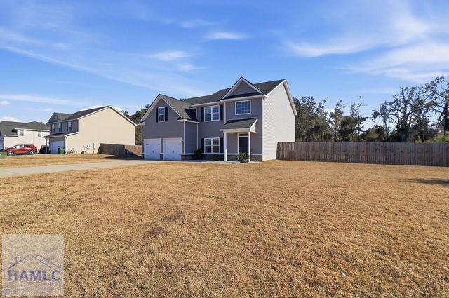238 Bobwhite Trail NE, Ludowici, GA 31316