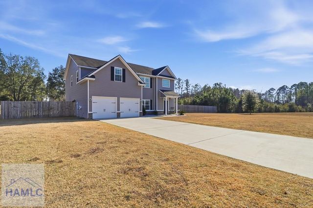 238 Bobwhite Trail NE, Ludowici, GA 31316