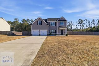 238 Bobwhite Trail NE, Ludowici, GA 31316