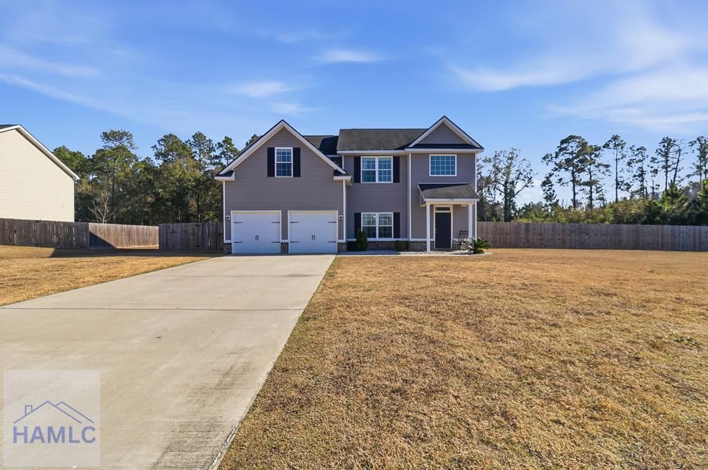 238 Bobwhite Trail NE, Ludowici, GA 31316