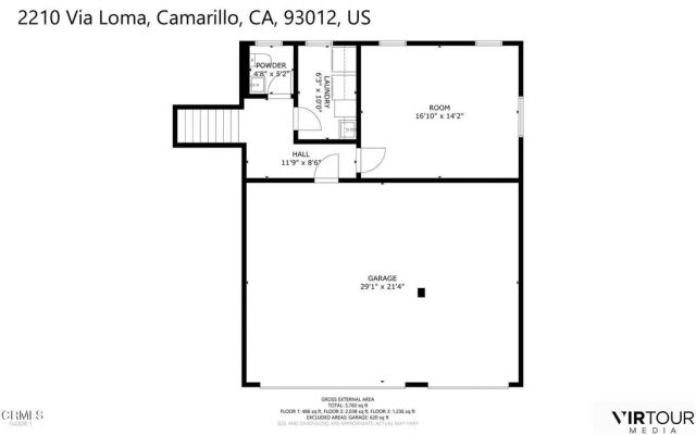 2210 Via Loma, Camarillo, CA 93012