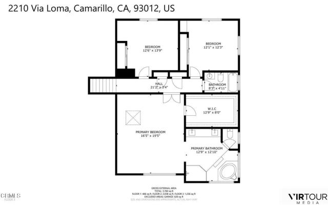 2210 Via Loma, Camarillo, CA 93012