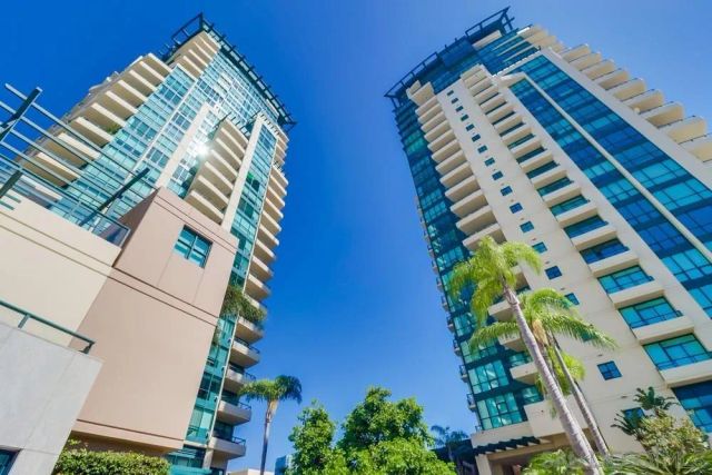 555 Front St 205, San Diego, CA 92101