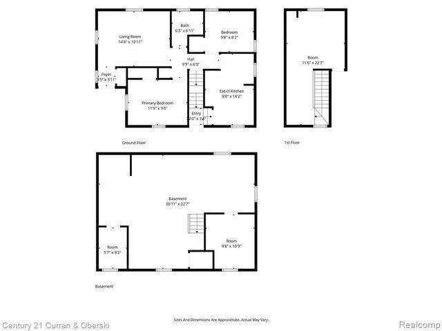 1178 Fort Park Boulevard, Lincoln Park, MI 48146
