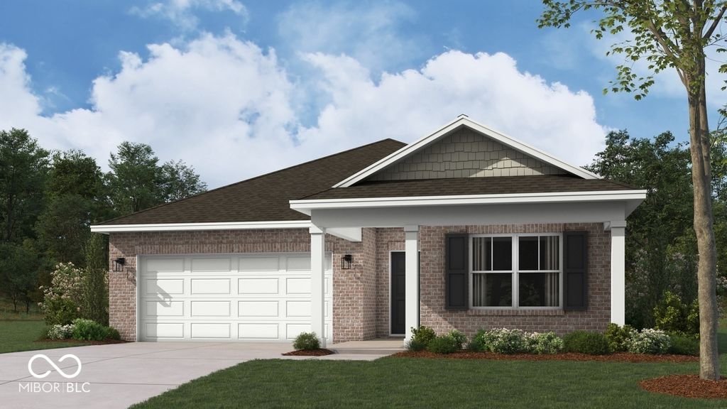 9222 Fitzgerald Drive, Indianapolis, IN 46239