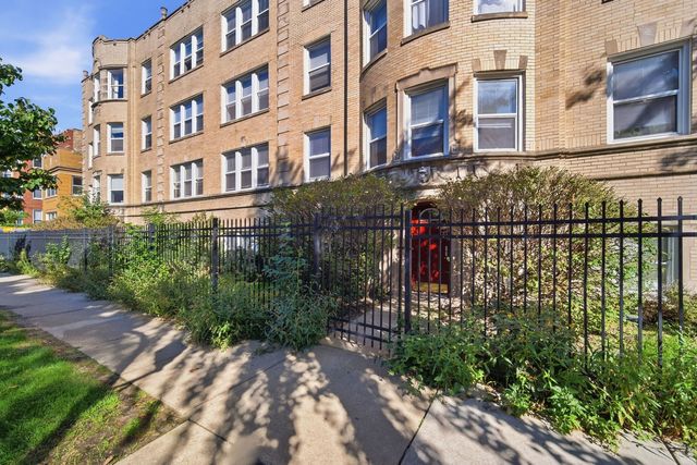 6305 N Claremont Avenue 1, Chicago, IL 60659