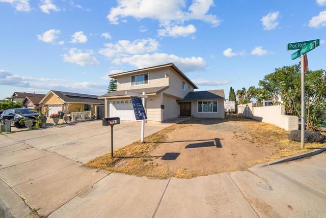 3184 Pocitos Way, San Ysidro, CA 92173