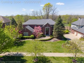 15965 Johnson Creek Drive, Northville Township, MI 48168