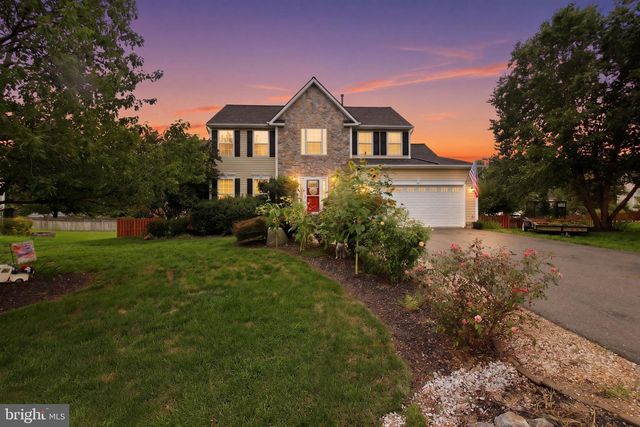 6106 CROWN GRANT DR, Spotsylvania, VA 22553