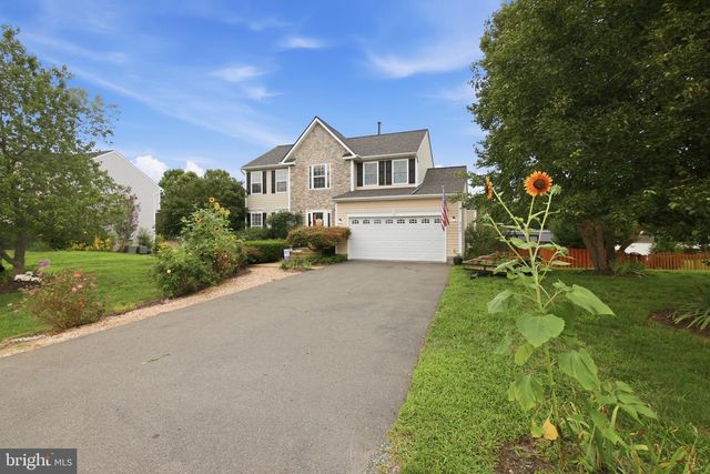 6106 CROWN GRANT DR, Spotsylvania, VA 22553