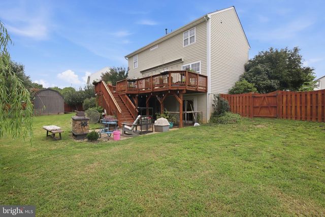 6106 CROWN GRANT DR, Spotsylvania, VA 22553