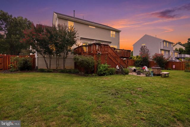 6106 CROWN GRANT DR, Spotsylvania, VA 22553
