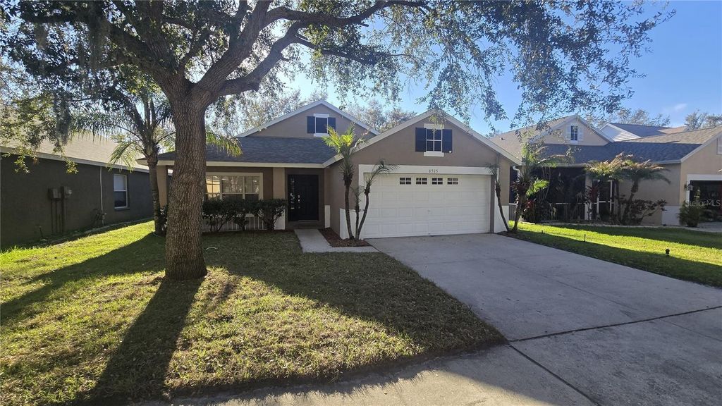 6515 SUMMER COVE DRIVE, Riverview, FL 33578