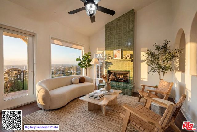 6420 Quebec Drive, Los Angeles, CA 90068