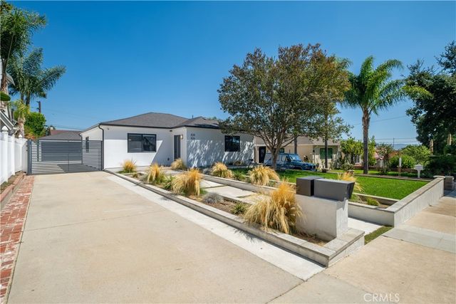 828 E Fairmount Road, Burbank, CA 91501