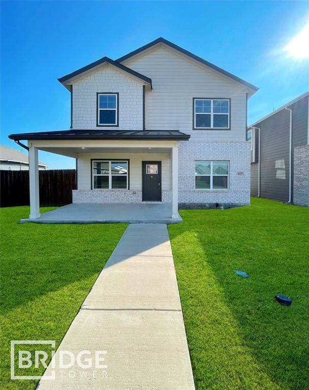 4622 Goodspring Lane, Forney, TX 75126