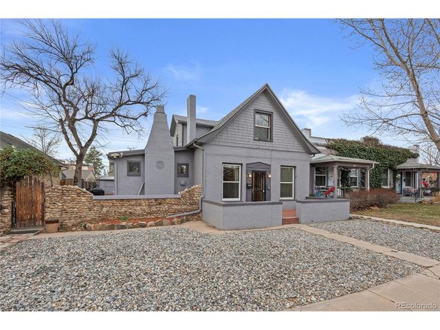 1435 S Lincoln, Denver, CO 80210