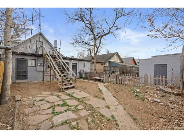 1435 S Lincoln, Denver, CO 80210