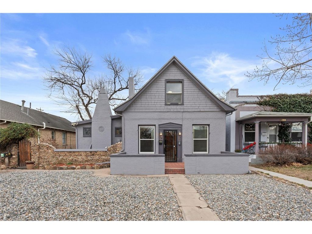 1435 S Lincoln, Denver, CO 80210