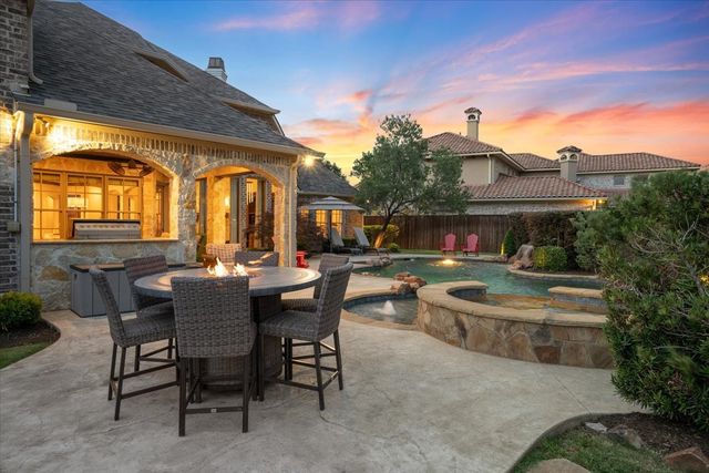 1029 Long Isles Lane, Lewisville, TX 75056
