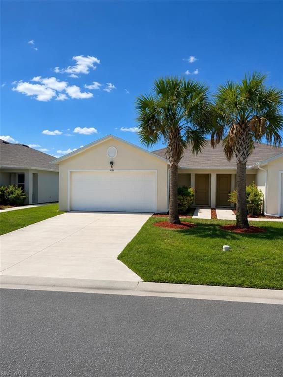 9084 Aegean CIR, LEHIGH ACRES, FL 33936 — exterior