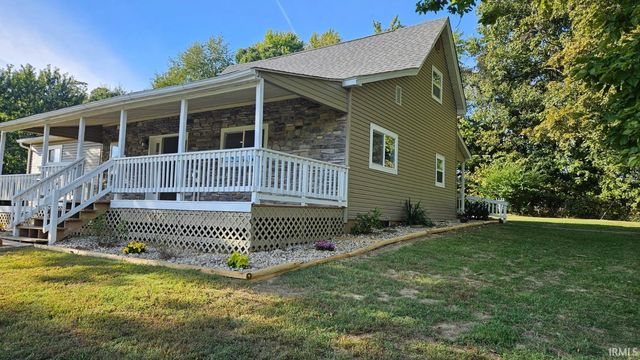 558 Pinewood Drive, Bedford, IN 47421