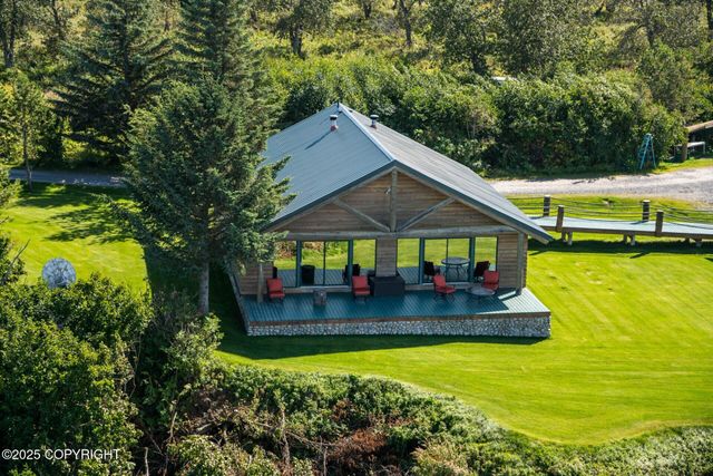 67480 Halibut Road, Ninilchik, AK 99639