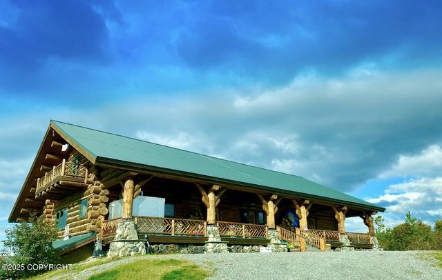 67480 Halibut Road, Ninilchik, AK 99639