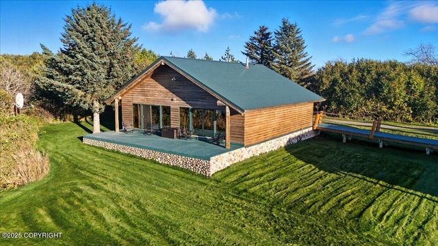 67480 Halibut Road, Ninilchik, AK 99639