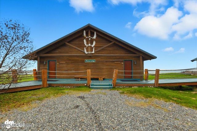 67480 Halibut Road, Ninilchik, AK 99639