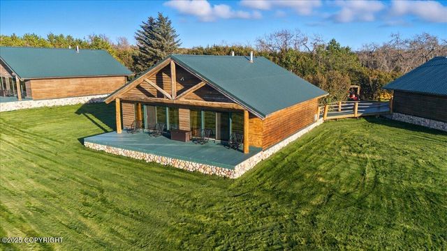 67480 Halibut Road, Ninilchik, AK 99639