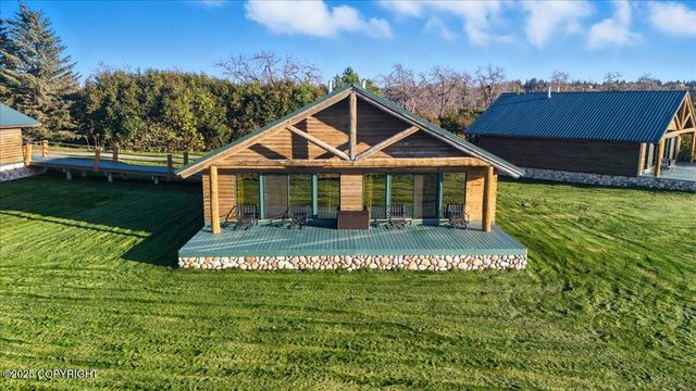 67480 Halibut Road, Ninilchik, AK 99639