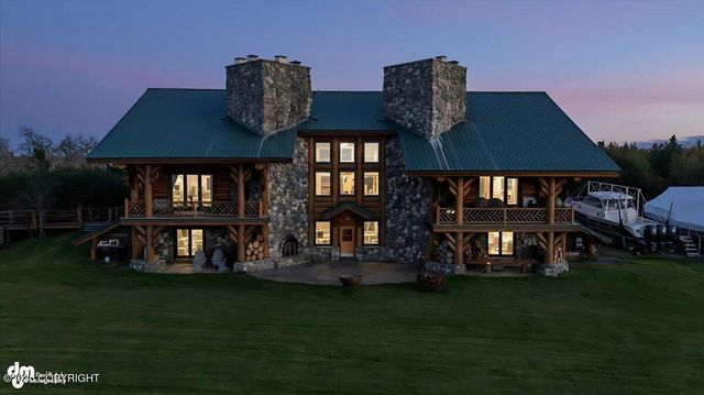 67480 Halibut Road, Ninilchik, AK 99639