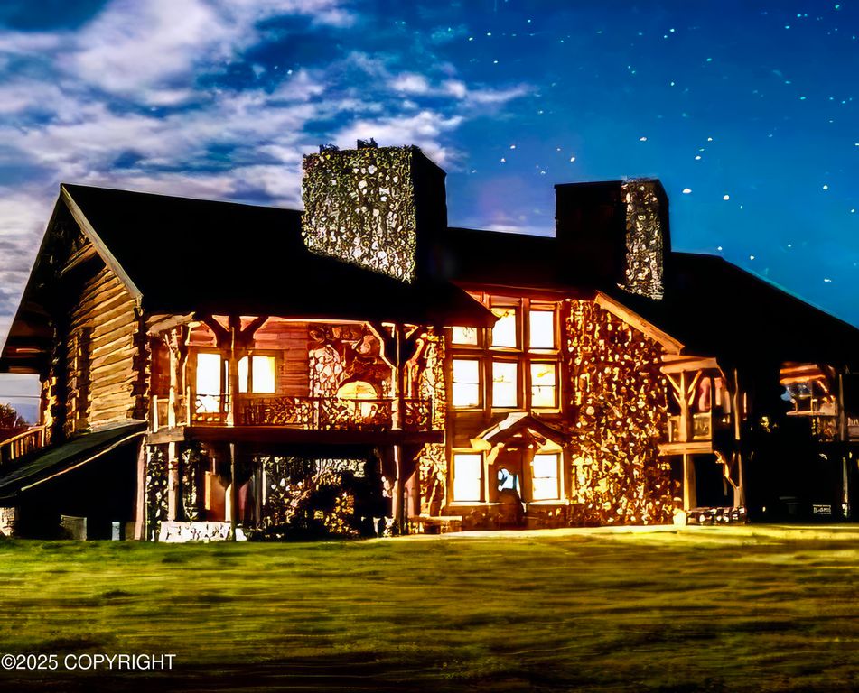 67480 Halibut Road, Ninilchik, AK 99639