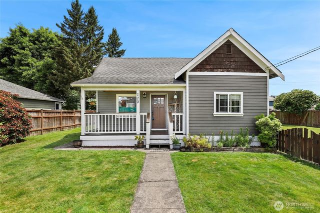 170 S B Street, Buckley, WA 98321