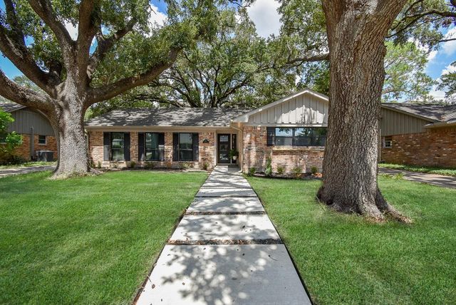 7618 Highmeadow Drive, Houston, TX 77063