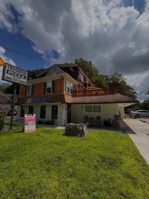 123 Old Norwich Road D, Waterford, CT 06375