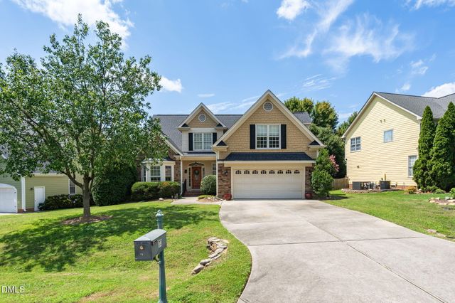 73 Knobhill Lane, Pittsboro, NC 27312