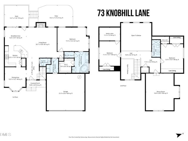 73 Knobhill Lane, Pittsboro, NC 27312