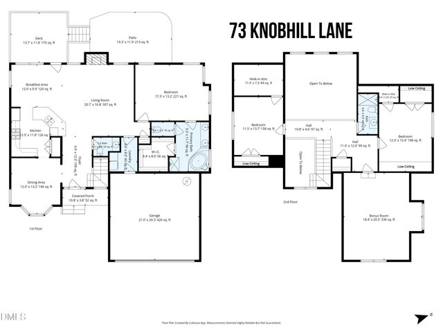 73 Knobhill Lane, Pittsboro, NC 27312