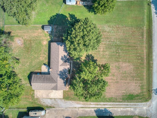 25606 S Desert Trail, Claremore, OK 74019