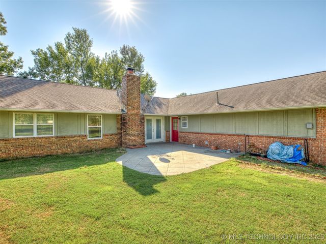 25606 S Desert Trail, Claremore, OK 74019