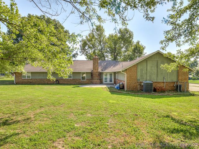 25606 S Desert Trail, Claremore, OK 74019