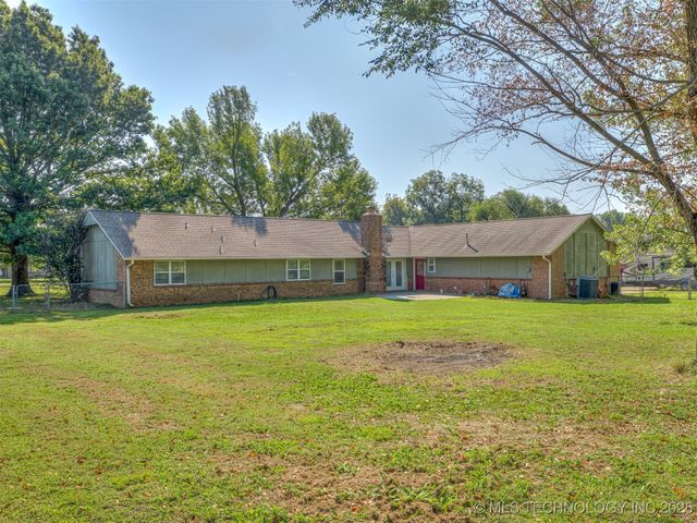 25606 S Desert Trail, Claremore, OK 74019