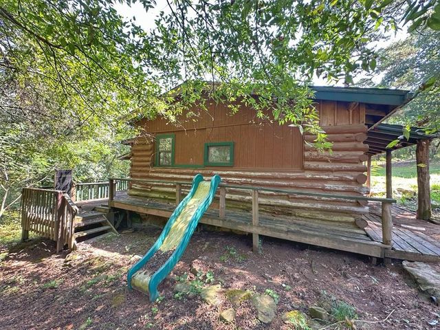 877 Beaumont Beach Road, Dover, AR 72837