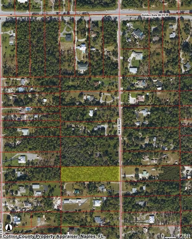 25TH ST SW, Naples, FL 34117