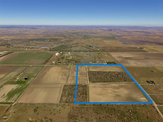 5735 Van Steinberg Road, East Bernard, TX 77435