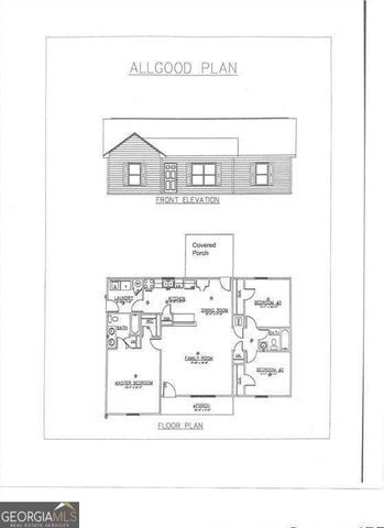 TRACT2 PLEASANT HILL Road, Rockmart, GA 30157