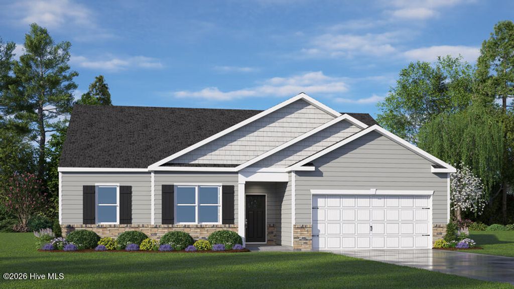 2601 Delilah Drive, Winterville, NC 28590